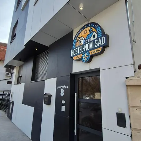 Hostel Novi Sad Novi Sad