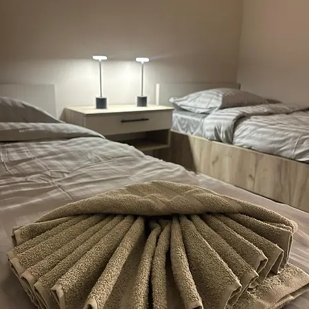 Hostel Novi Sad * Novi Sad